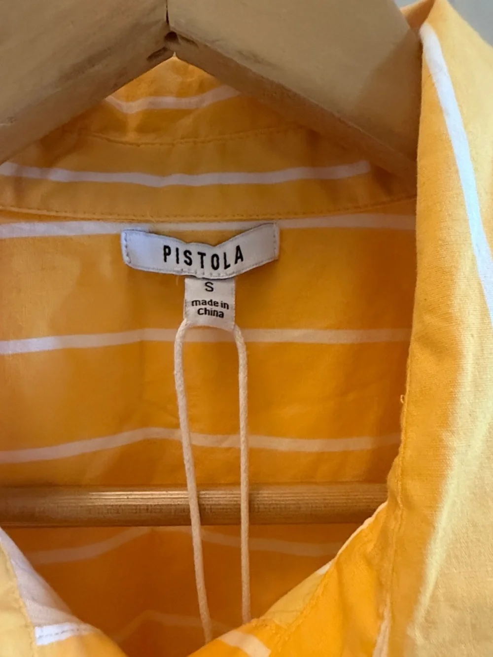 NWT Pistola Amelie Long-Sleeve Romper